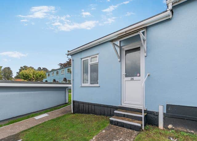Silver 1 Bedroom Chalet - Brixham Holiday Park, Brixham, Torbay