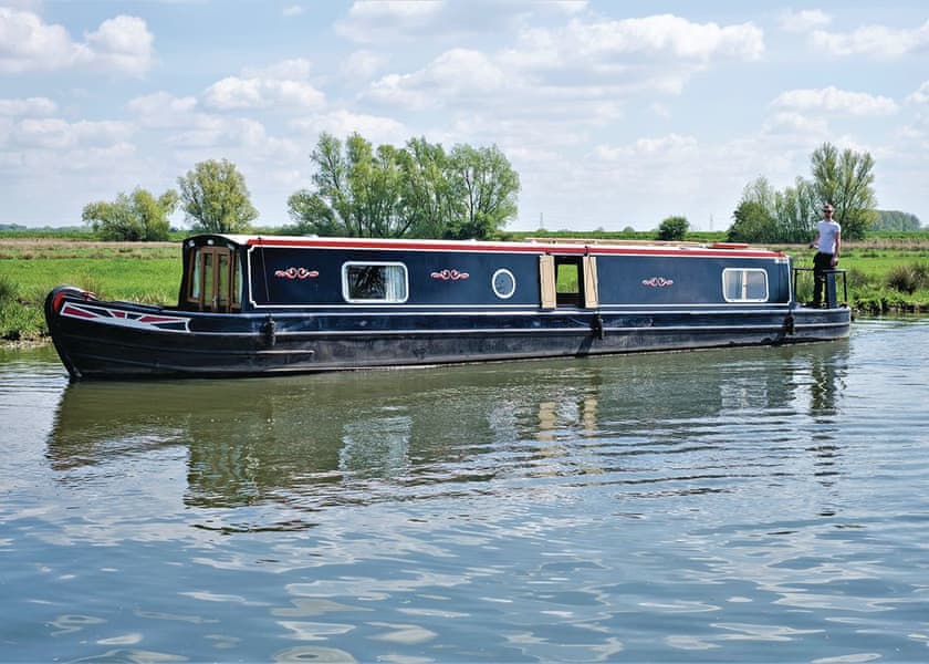 Bridge Boatyard Boat Hire