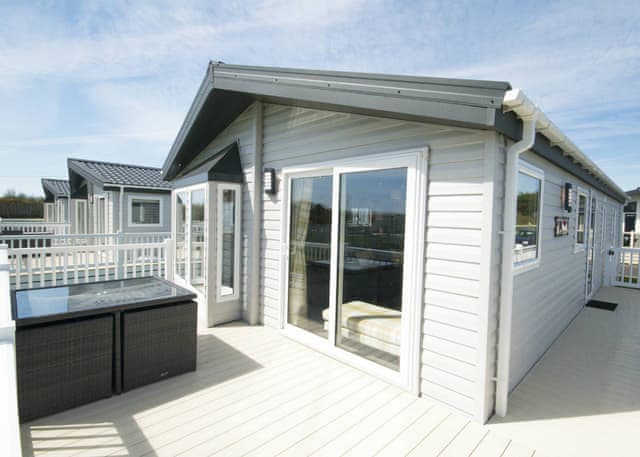 Platinum 2 Lodge - Broadland Sands, Corton, Lowestoft