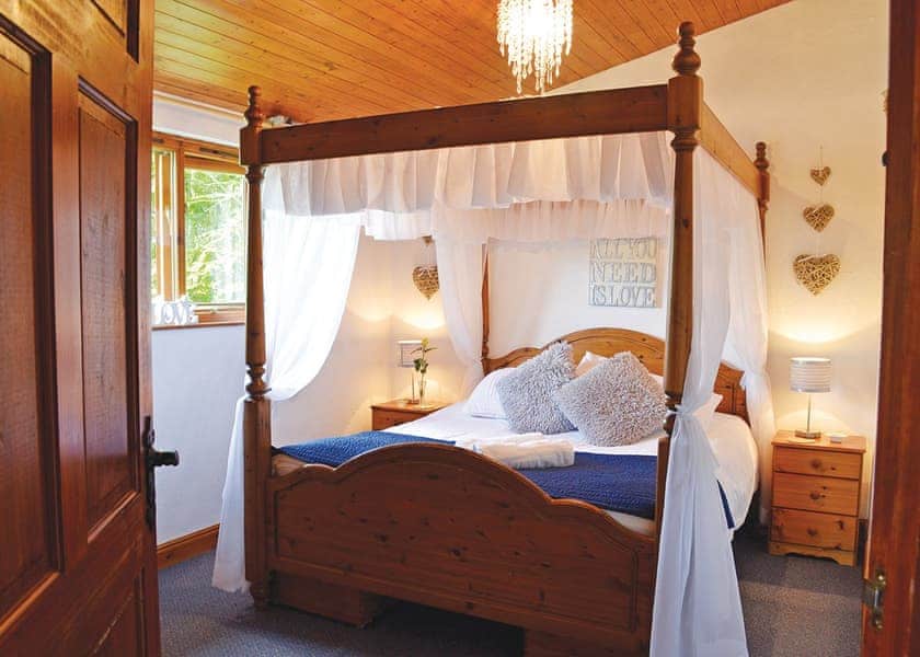 Redwood Boutique Lodge