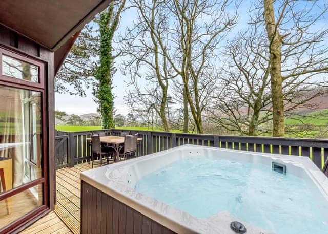 Heritage Lodge - Brockwood Hall Lodges, Millom
