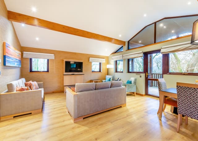 Duddon Lodge - Brockwood Hall Lodges, Millom