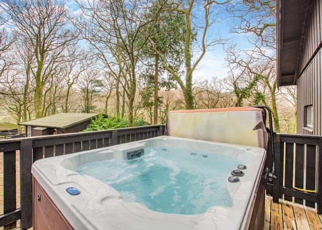 Maple Lodge - Brockwood Hall Lodges, Millom