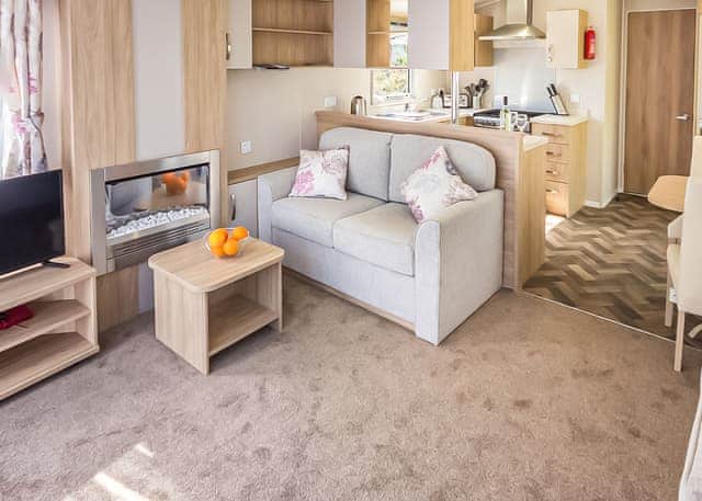 6 Berth Luxury Caravan 3 Bed - Bude Holiday Resort, Bude