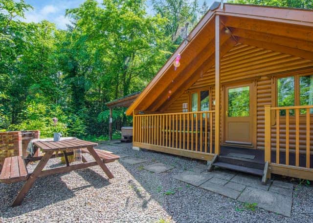 Bluebell - Bulworthy Forest Lodges, Webbery, Bideford