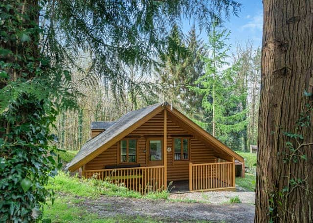 Honeysuckle - Bulworthy Forest Lodges, Webbery, Bideford