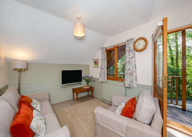 Sycamore - Bulworthy Forest Lodges, Webbery, Bideford