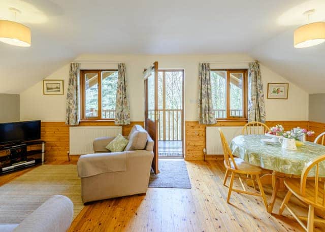 The Hideaway - Bulworthy Forest Lodges, Webbery, Bideford