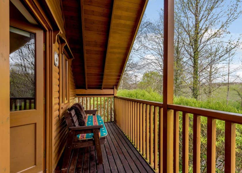 Otter&rsquo;s Holt - Bulworthy Forest Lodges, Webbery, Bideford