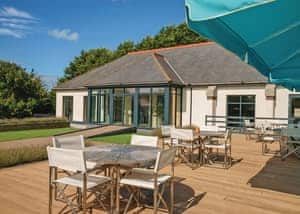 Terrace | Bude Coastal Resort, Stratton, Nr Bude