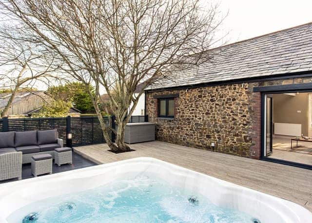 Godolphin Stable - Bude Coastal Resort, Stratton, Nr Bude