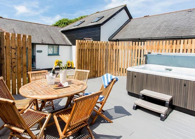 Summerleaze Cottage 2 Spa - Bude Coastal Resort, Stratton, Nr Bude
