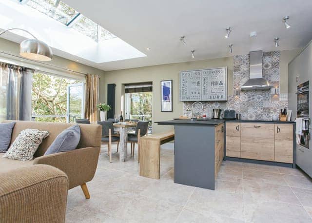 Typical Cornish Lodge | Cornish Lodge Spa - Bude Coastal Resort, Stratton, Nr Bude