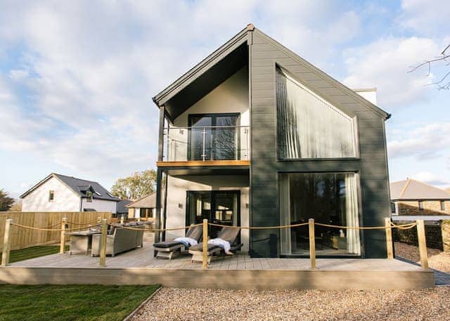 The Glasshouse - Bude Coastal Resort, Stratton, Nr Bude
