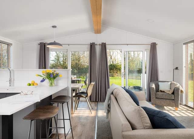 Mullion 3 Spa (Pet) - Bude Coastal Resort, Stratton, Nr Bude