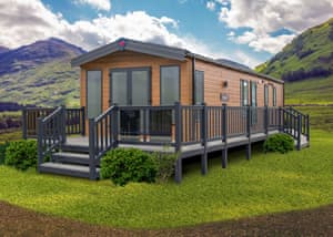 Benview Lodges, Nr Kintore