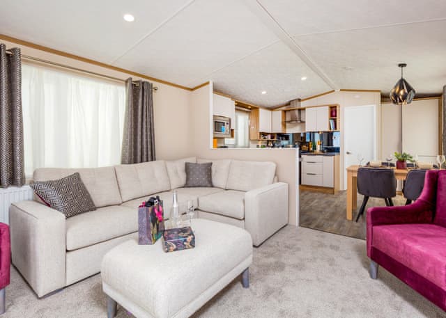 Bennachie Lodge - Benview Lodges, Nr Kintore