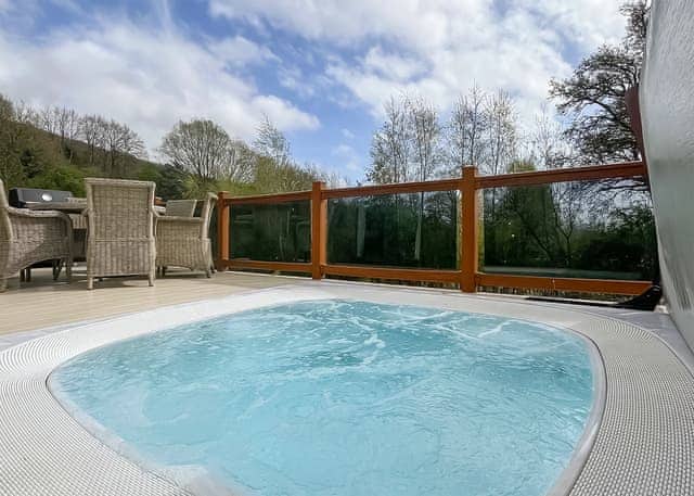 Brunel Premier Elegance Lodge 2 - Cheddar Woods Resort & Spa, Cheddar