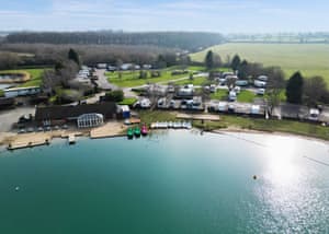 Bosworth Lakeside Lodges, Market Bosworth, near Nuneaton