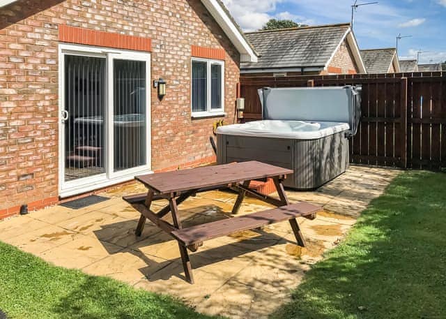 Carnaby Spa - Bridlington Holiday Cottages, Bridlington