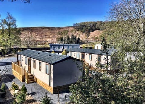 Calvine Holiday Park, Pitlochry