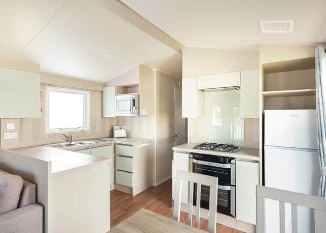Cala Gran Silver 2 - Cala Gran, Fleetwood, Blackpool