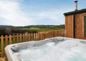 Arran Lodge - Castle Pren Lodges, Castle Pren, Llandrindod Wells
