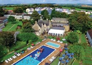 The park setting | Atlantic Reach Holiday Resort, Newquay