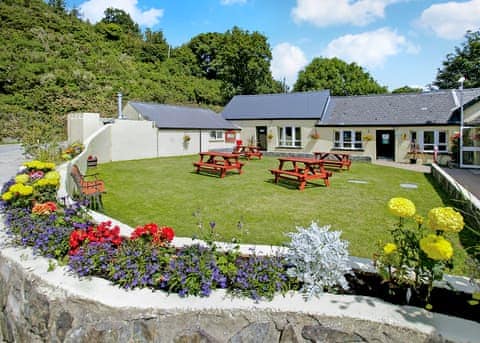 Cardigan Bay Holiday Park, St Dogmaels, Pembrokeshire