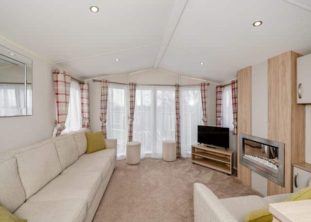 Bronze Willow 2 (Pet) - Castle Brake Holiday Park, Woodbury