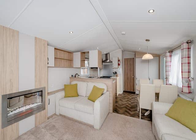 Bronze Willow 3 - Castle Brake Holiday Park, Woodbury