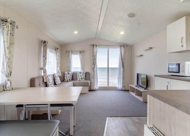 Typical grade shown, but the interior and exterior design could differ  | Castaways Oyster 6 Sea View - Castaways Holiday Park, Bacton-on-Sea