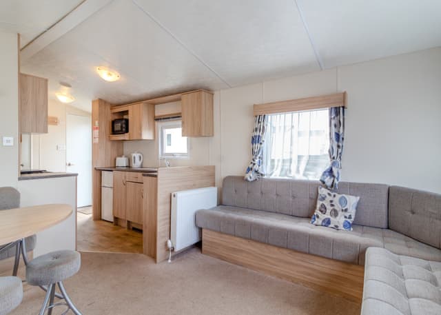 Typical grade shown, but the interior and exterior design could differ | Castaways Oyster 6 - Castaways Holiday Park, Bacton-on-Sea