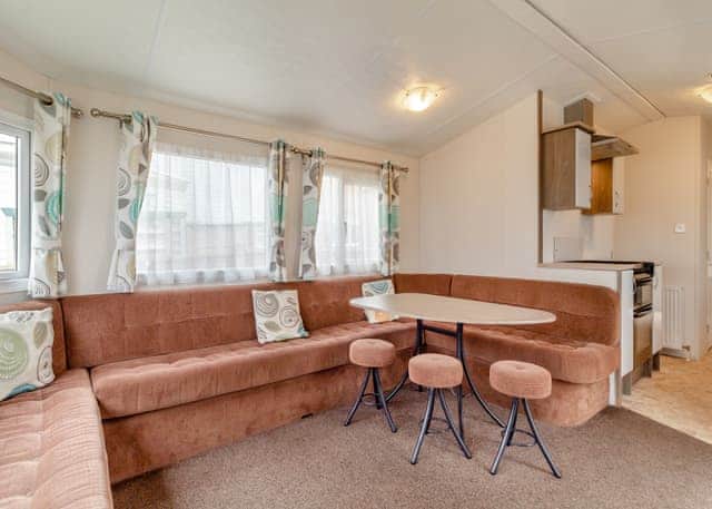 Typical grade shown, but the interior and exterior design could differ  | Castaways Oyster 10 - Castaways Holiday Park, Bacton-on-Sea