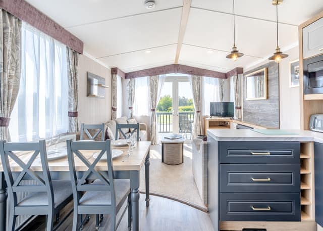 Coldstream Retreat3 Bedroom - Coldstream Holiday Park, Coldstream