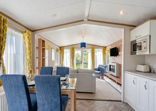 Cheviot Retreat2 Bedroom (Pet Friendly) - Coldstream Holiday Park, Coldstream