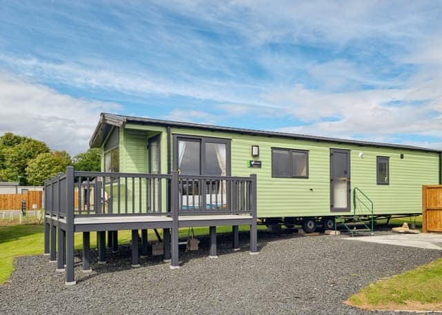 Eildon Retreat3 Bedroom (Pet Friendly) - Coldstream Holiday Park, Coldstream