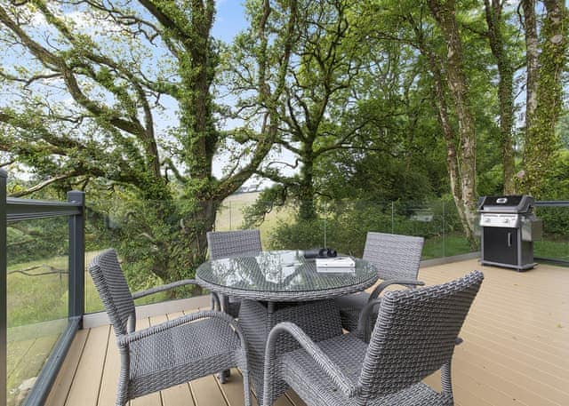 Dovecote Lodge - Celtic Escapes, Narberth