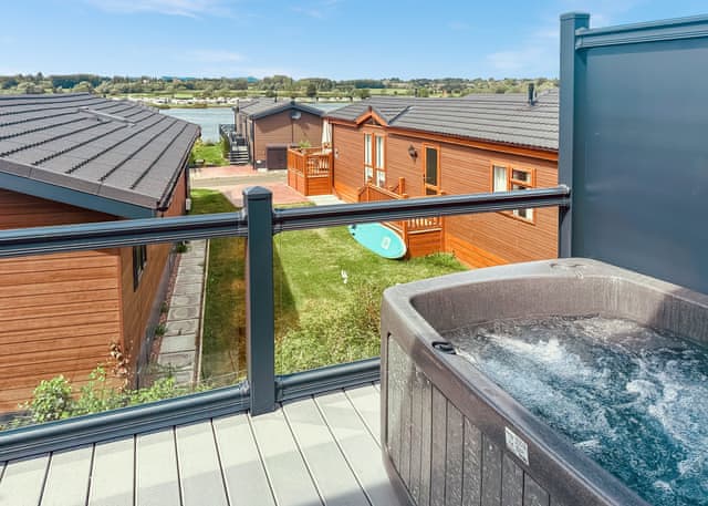 Pinewood - Croft Farm Water Park, Tewkesbury