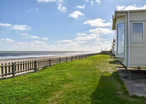 Sandy Beach Holiday Park, Bacton