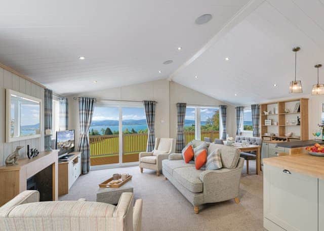 Kestrel Lodge - Challaborough Bay, Nr Bigbury-on-Sea