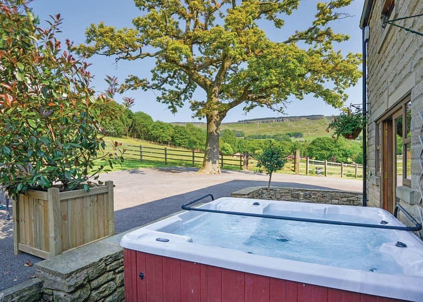 The Old Barn Cottage Charlesworth Lodges Lodges Book Online