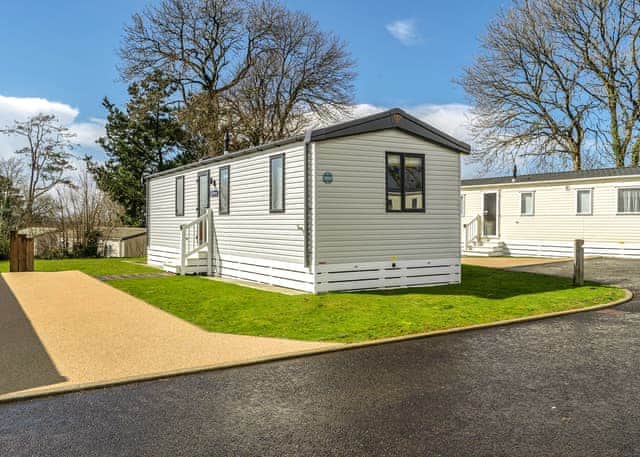 Exterior | 2023 Classic 3 - Chesil Beach Holiday Park, Weymouth