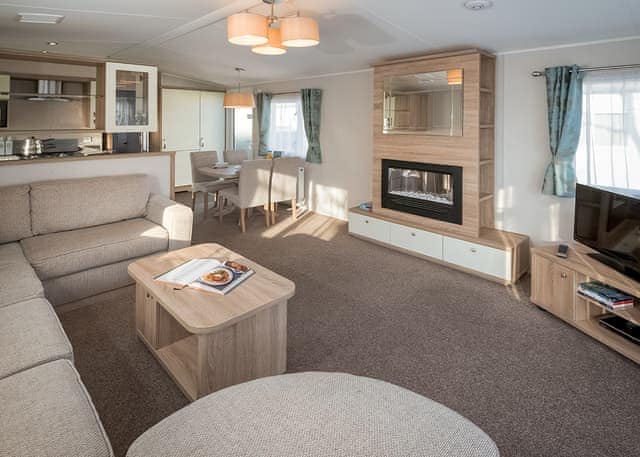 Superior 2 Bedroom - Chesil Beach Holiday Park, Weymouth