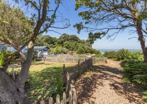 Cliff House Holiday Park, Dunwich