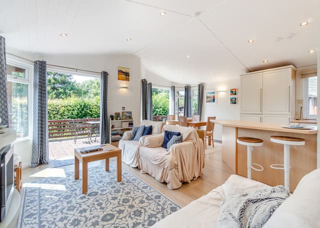 Driftwood - Cliff House Holiday Park, Dunwich