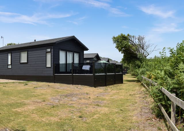 Clifftops 2 - Cliff House Holiday Park, Dunwich