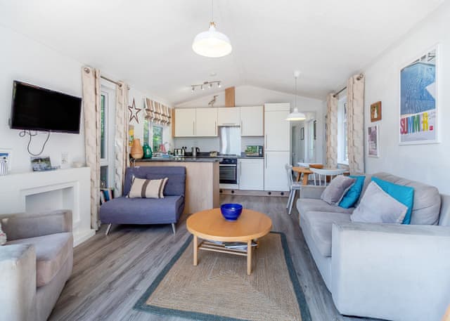 Horsfall - Cliff House Holiday Park, Dunwich