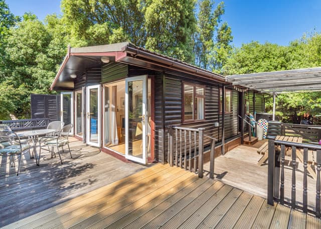 Samphire Lodge - Cliff House Holiday Park, Dunwich