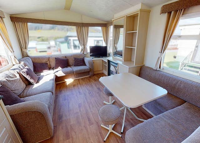 Silver 3 - Clarach Bay Holiday Village, Clarach Bay, Nr Aberystwyth